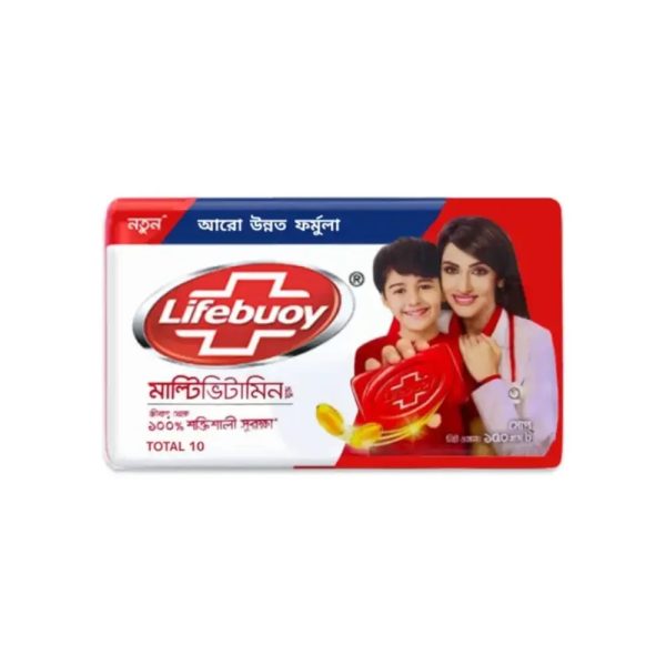 Lifebuoy Multivitamin-10